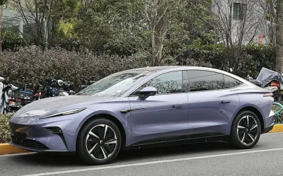 China Automobile